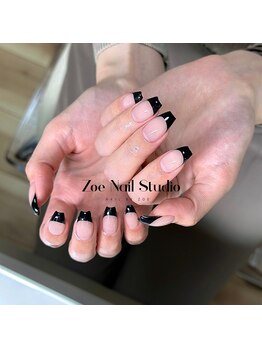 ゾエネイルスタジオ(zoe nail studio)/
