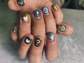 マグネットネイル ¥7.100