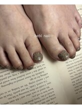 ビーブル 四日市(bebl)/フットワンカラー