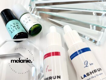 メラニー 元町中華街(melanie.)/トリートメントにこだわりあり◎