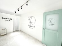 ロレインブロウ 小倉店