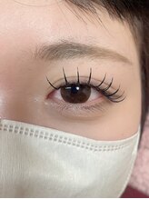 アユミ アイラッシュ サロン プロ ドレ(Ayumi.)/バインド120束♪