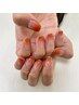 【Hand】カラーグラデーション ￥6,500→￥6,000～