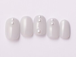 シンプルブルーパール8090yen