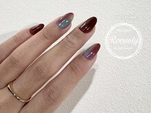 ルブリー 代官山店(Roovely)/ニュアンスワンポイント