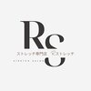 Rストレッチのお店ロゴ