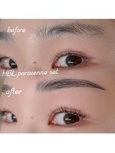 ラニ(Lani)/パリジェンヌ.HBL set