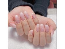 美人計ネイルサロン/カラーグラデーション¥6600