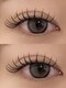 ルシエル アイラッシュ 薬院店(LuXiel Eyelash)の写真/【新規3Dボリュームラッシュ付け放題 オフ無料】目元の印象をパッと明るく変身♪すっぴんでも自信が持てる!