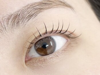 チェミール(CHEMIR)の写真/熟練スタッフによる、まつげパーマ/マツエクで叶えるナチュラルなのにグッと華やかな印象の目元☆