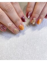 ウロネイルズ(ulo nails)/チューリップネイル