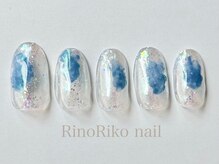 リノリコ 阿佐ヶ谷店(RinoRiko)/6月シンプルニュアンス 5　2025