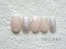 ララバイ 恵比寿店(LULLABY)/季節のアートコース¥5990