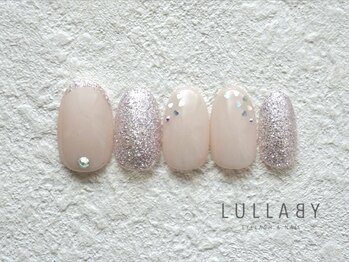 ララバイ 恵比寿店(LULLABY)/季節のアートコース¥5990