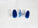 7月キャンペーンネイル＊¥5,990
