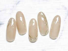 シンプルネイル