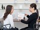 エミリアホワイトニング(EMIRIA WHITENING)の写真/【都度払い/回数券で気軽に通える◎】口元のケアが当たり前の時代！歯に蓄積した黄ばみをクリアな白さに♪