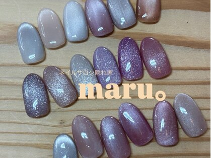 マル(maru。)の写真