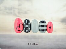 レミア 横須賀中央(REMIA)/ハンド定額デザイン7900円