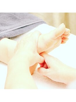 アルビレオ(Albireo)/リフレクソロジー