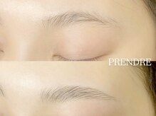 プランドール 京都店(PRENDRE)/アイブロウワックス