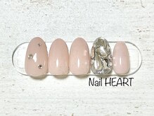 ネイルハート(Nail HEART)/今月の定額ネイル 11