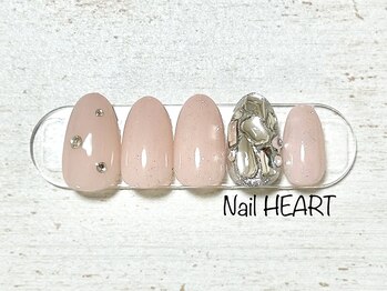 今月の定額ネイル 11