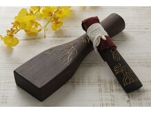 タイ古式マッサージ 空 クウ ソイ テラマチ(Koo Soi Teramachi)/[施術アイテム] トークセン