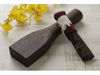 タイ古式マッサージ 空 クウ ソイ テラマチ(Koo Soi Teramachi)/[施術アイテム] トークセン