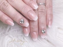 ネイルサロンアンテリジャン 大宮(Antellijan)/ベイビーブーマー7980円＋追加