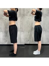 ルビア 岡崎矢作店(LUVIA)/Before&After