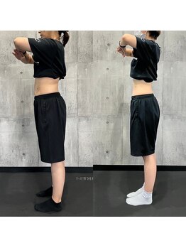 ルビア 岡崎矢作店(LUVIA)/Before&After