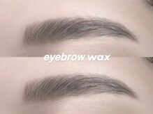 プラス ファースト(Plus 1st)/まつパ＆アイブロウワックス