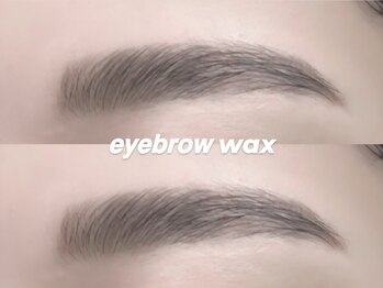 プラス ファースト(Plus 1st)/まつパ&アイブロウワックス