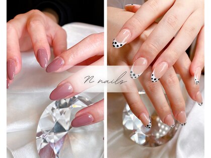 エヌネイルズ(N NAILS)の写真