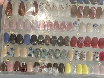 ラプア(Lapua)/定額【シンプルアート】¥7,500