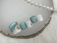 ジュエル(Jewel)の雰囲気（これからの季節に！！フットネイルサンプル多数）