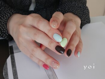 【hand】 design