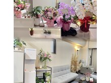 シー ネイル(SHE Nail)の雰囲気（お店雰囲気）