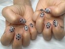 お客様ネイル
