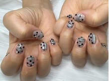 お客様ネイル