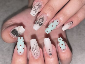 ネイル アン 倉敷駅前店(Nail Ann)の写真/倉敷駅徒歩3分★朝9時~夜22時まで営業!学校・お仕事帰りにも通いやすい♪
