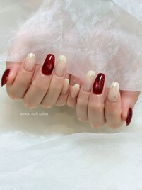 定額ネイル