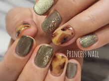 プリンセスネイル(Princess nail)