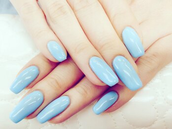 ネイル サロンティーラ(Tilla)/ジェルネイル