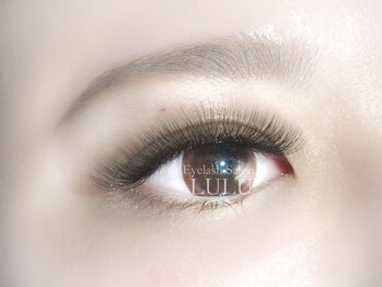 アイラッシュ サロン ルル 春日井店(Eyelash Salon LULU)/持続性とボリュームを両立