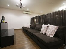 フワハウス(fuwa house)/【fuwa/泉大津】待合スペース