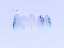 ネイルサロンリシェ 烏丸御池(Recher)/大人ニュアンス