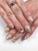 ビューティーネイル(Beauty Nail)/キラキラネイル