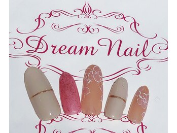 ドリームネイル 綾瀬店(Dream Nail)/お花ネイル<綾瀬店>